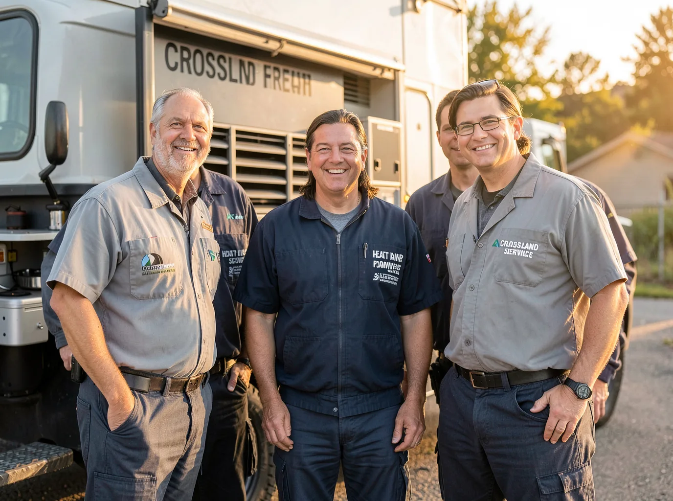 Heat Pump Installation company in Shipman, VA