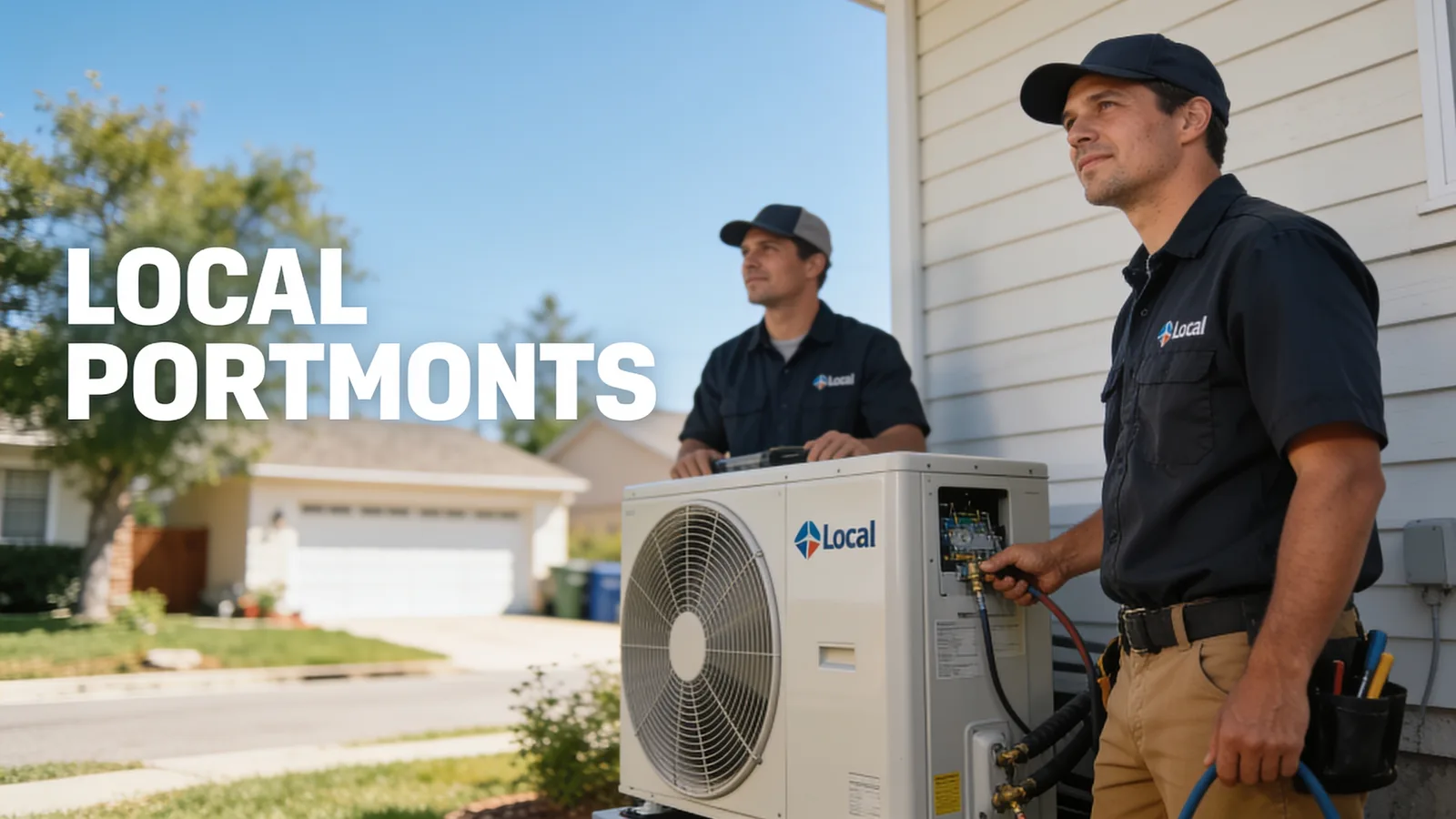 Heat Pump Installation in Shipman, VA near me